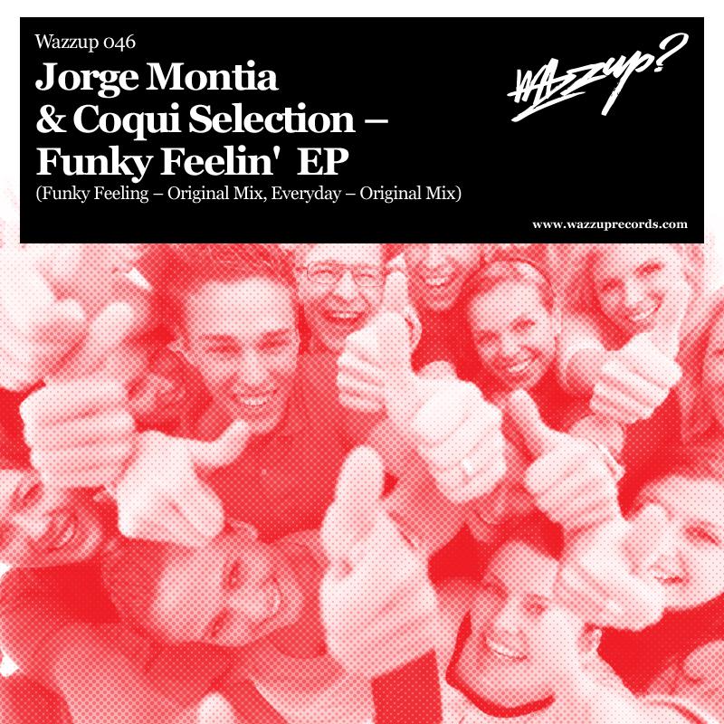 Funky Feelin' EP
