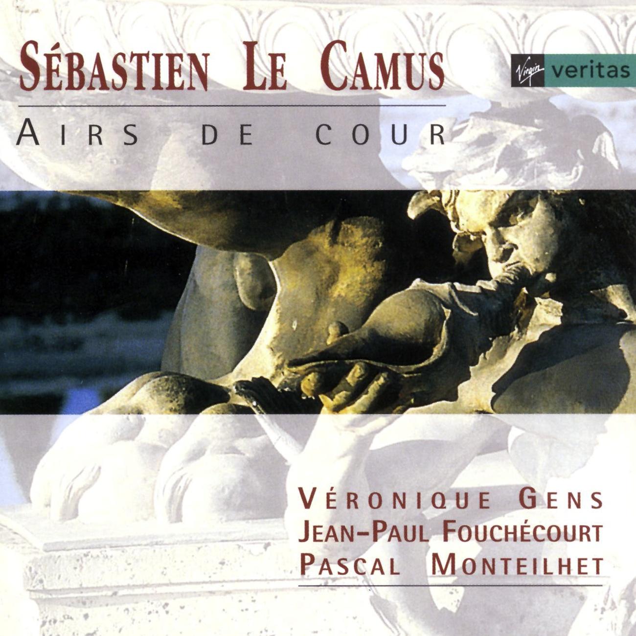 Sébastien Le Camus: Airs de cour