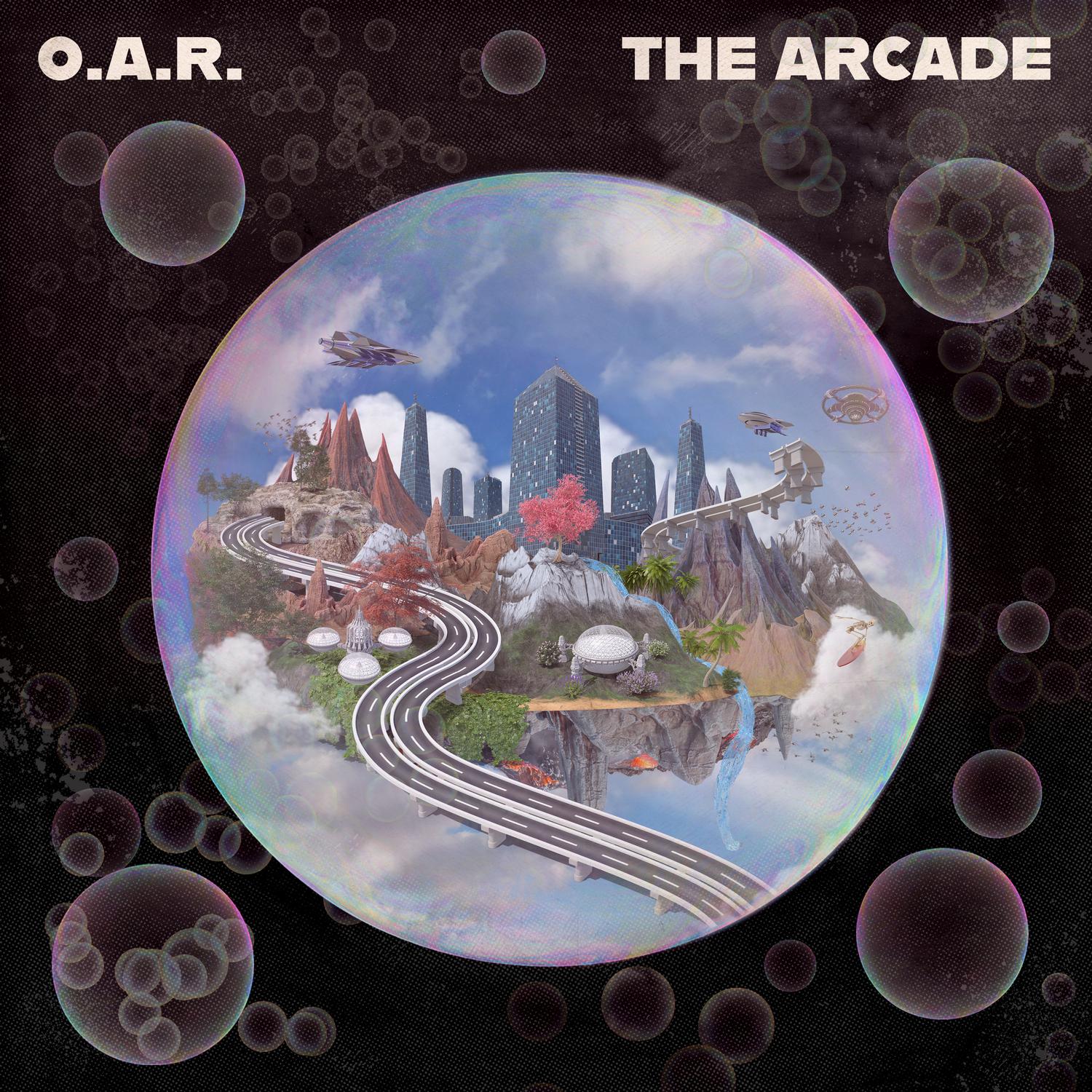 O.A.R. - What in the World