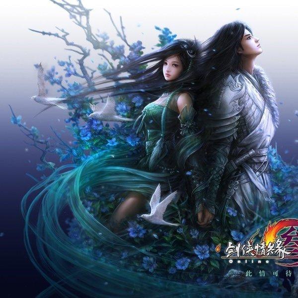 【BGM】剑网三背景音乐