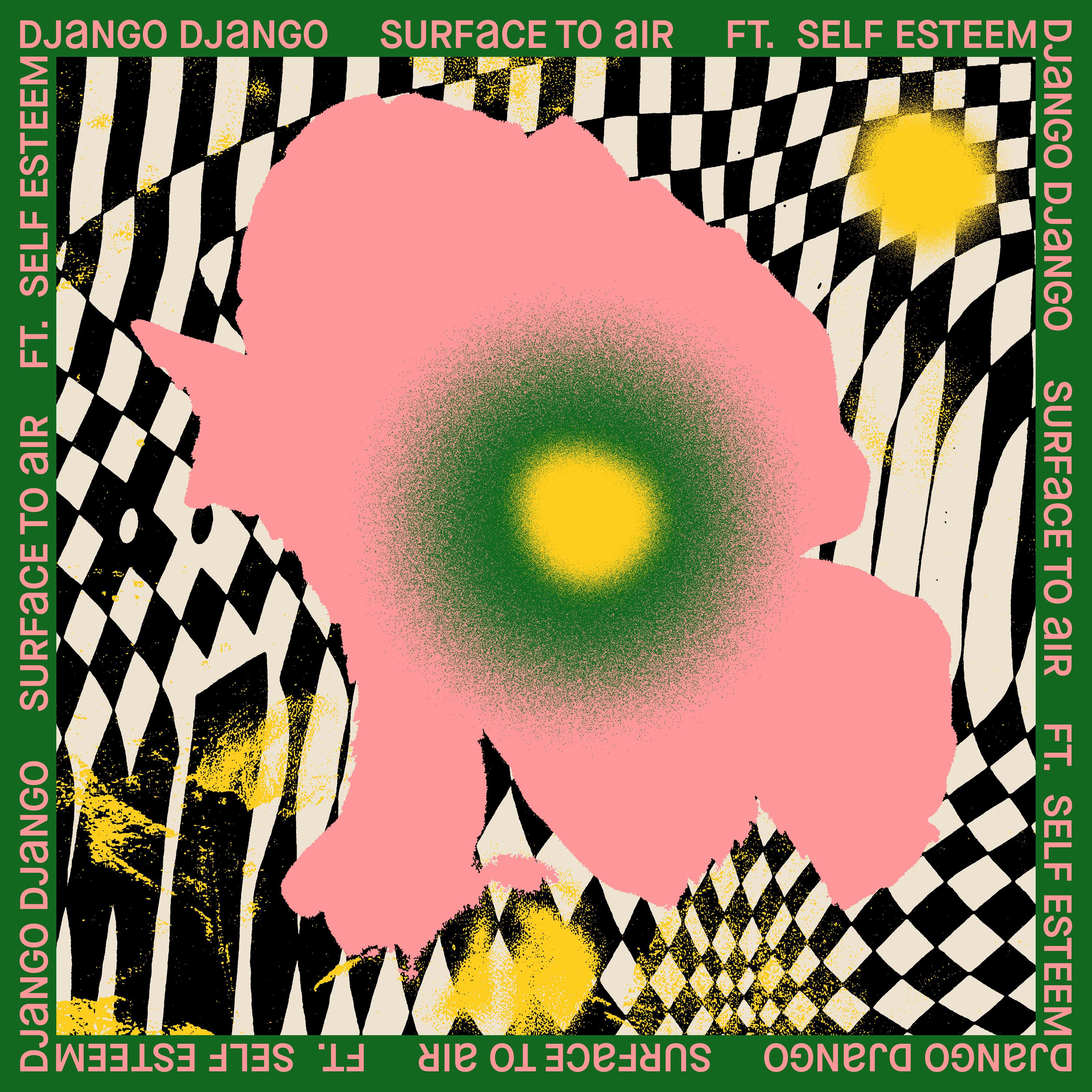 Surface to Air (feat. Self Esteem) [Remixes]