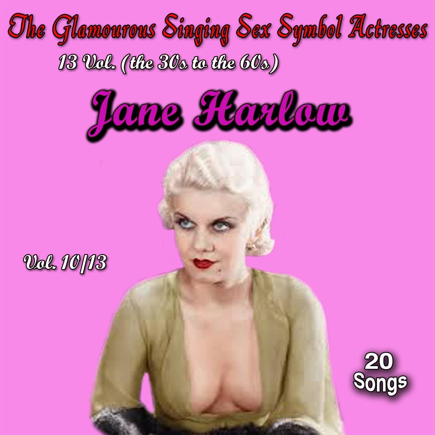 Glamourous *** Symbols of the Screen, Vol. 10