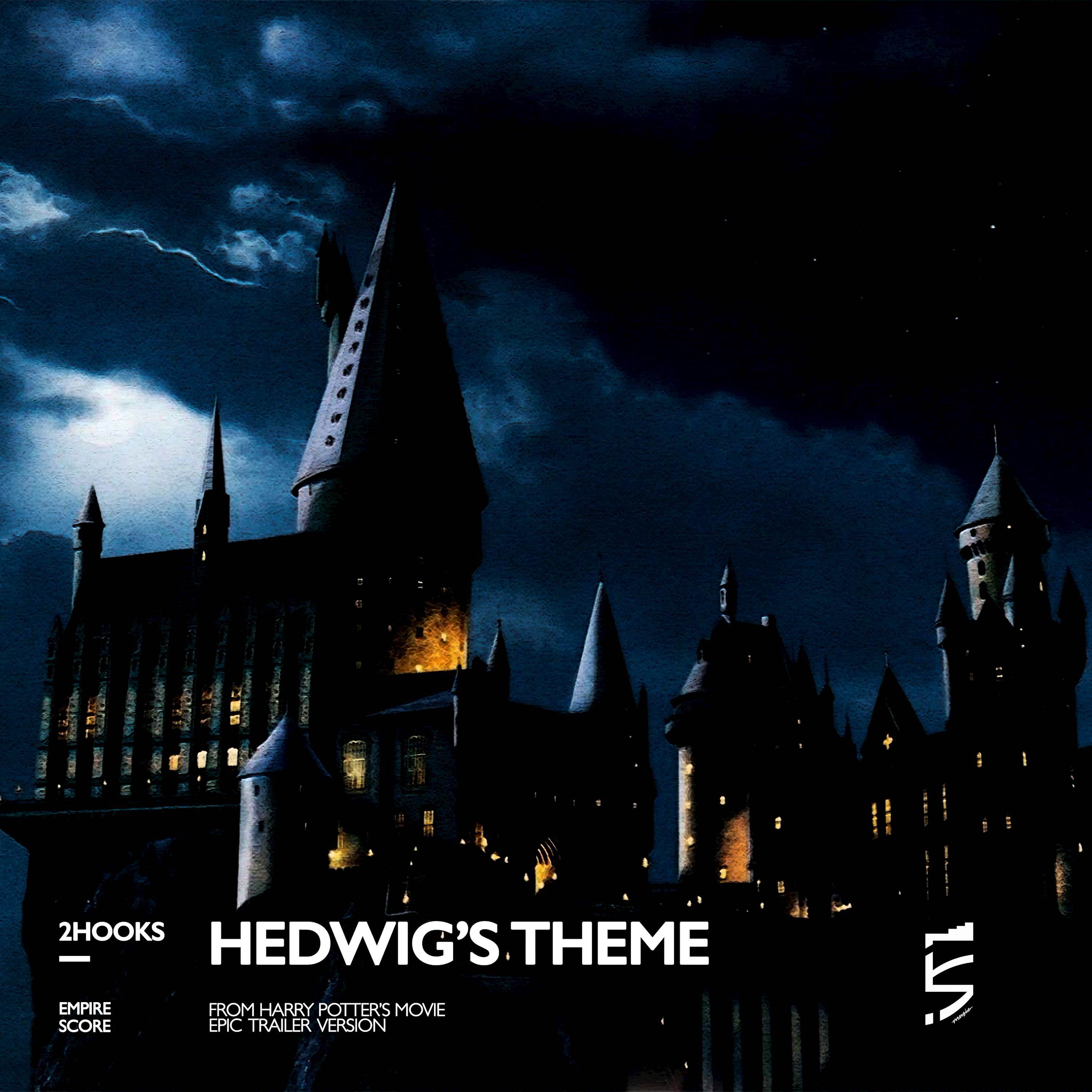 Harry Potter: Hedwig's Theme专辑