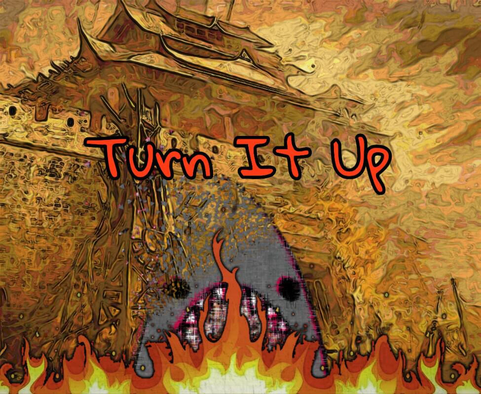 Turn It Up专辑