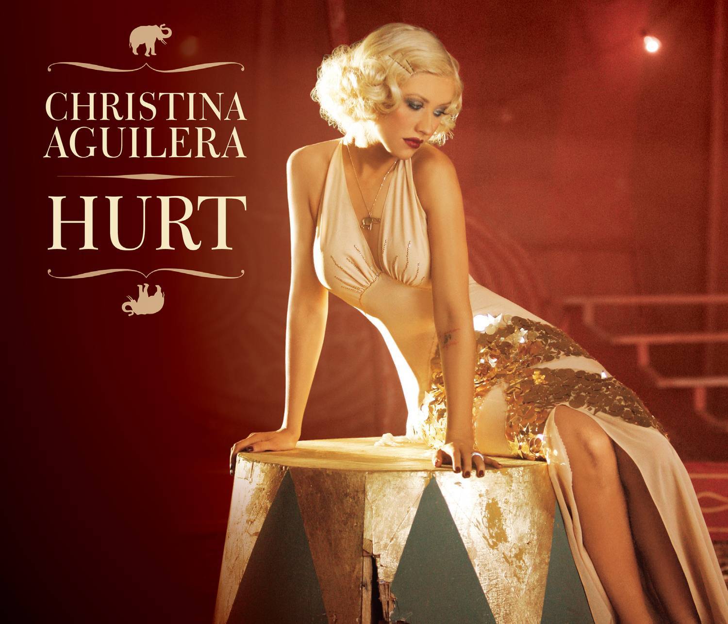 Hurt (Album Version)