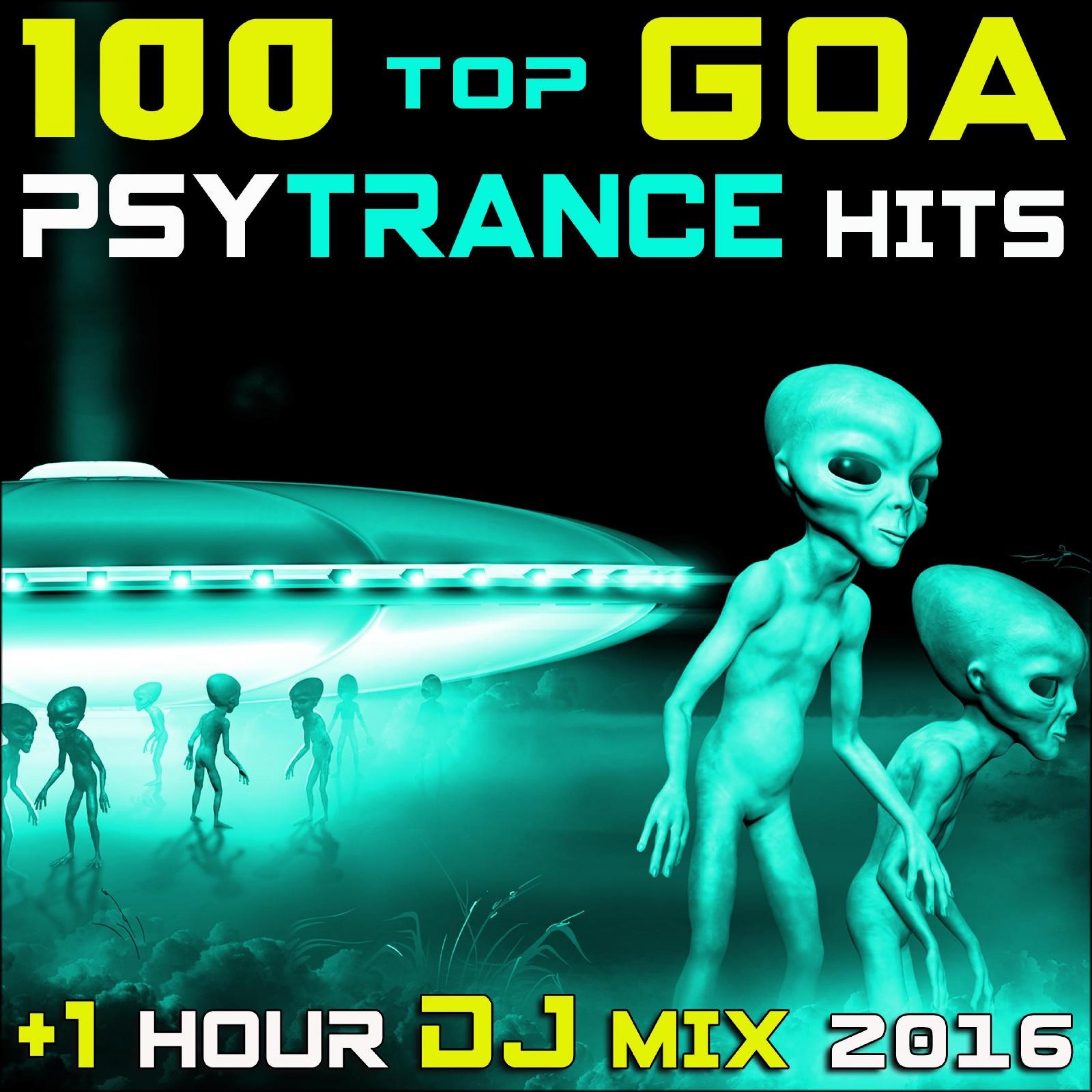 Acid Syndrome - Return Zero (Goa Psy Trance Hits 2016 DJ Mix Edit)