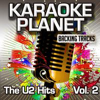 U2 - Electrical Storm ( Karaoke )