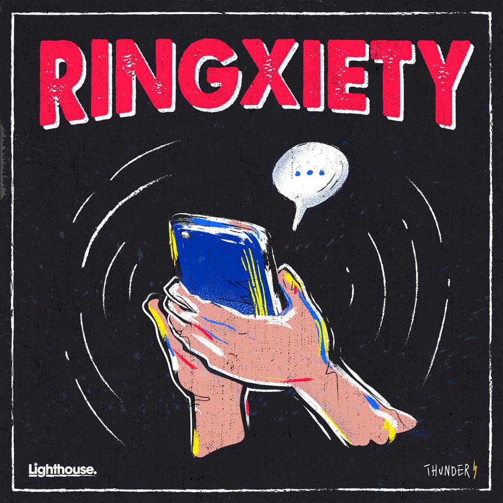 Ringxiety专辑