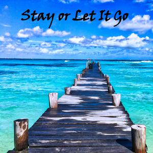 Stay Or Let It Go - Brian McKnight (PH karaoke) 带和声伴奏 （降4半音）