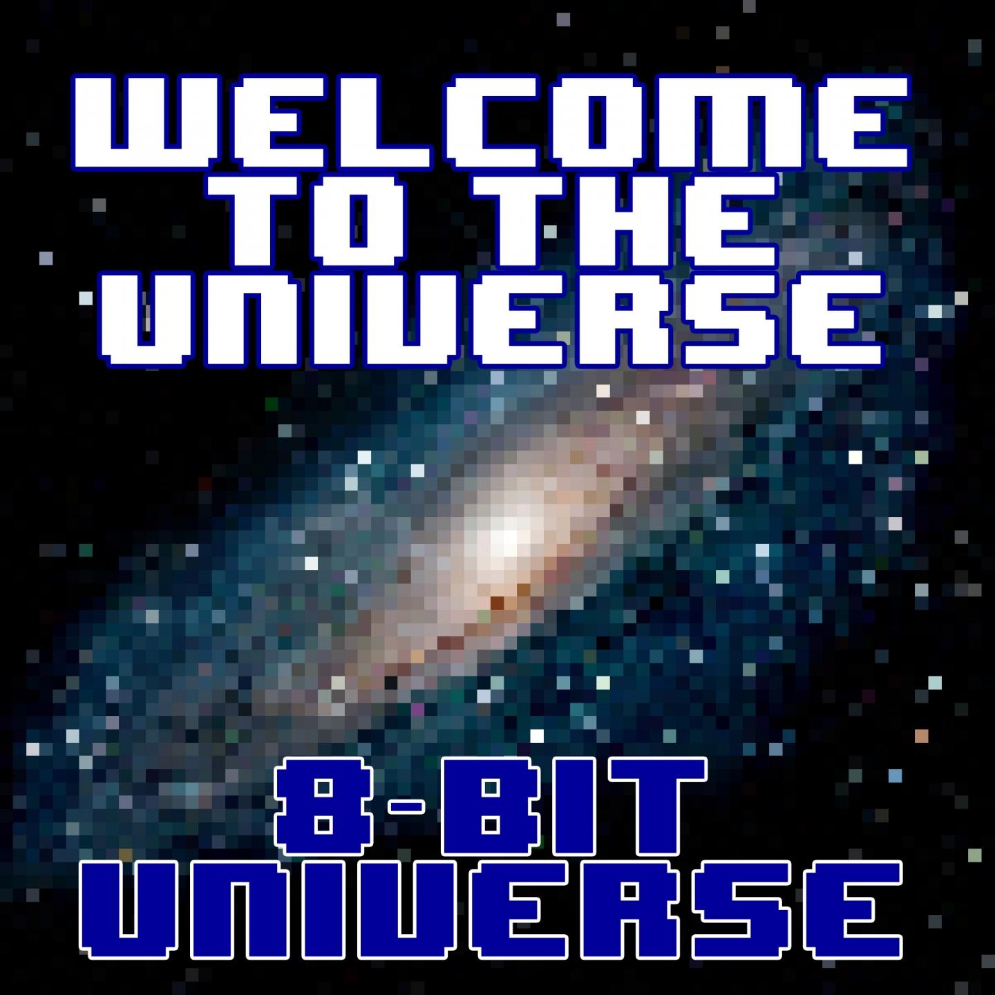 Welcome to the Universe专辑