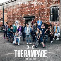 原版伴奏 Dirty Disco - THE RAMPAGE from EXILE TRIBE