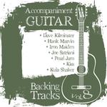 Accompaniment Guitar Backing Tracks (Dave Kilminster / Hank Marvin / Iron Maiden / Joe Satriani / Pe专辑