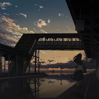 「夕光 夜雨 風吟」孤獨守望者的末班列車