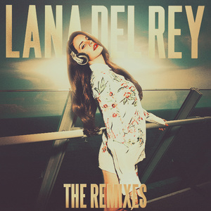 Lana Del Rey TV In Black And White Version 2 伴奏 精品制作和声伴奏 （降2半音）