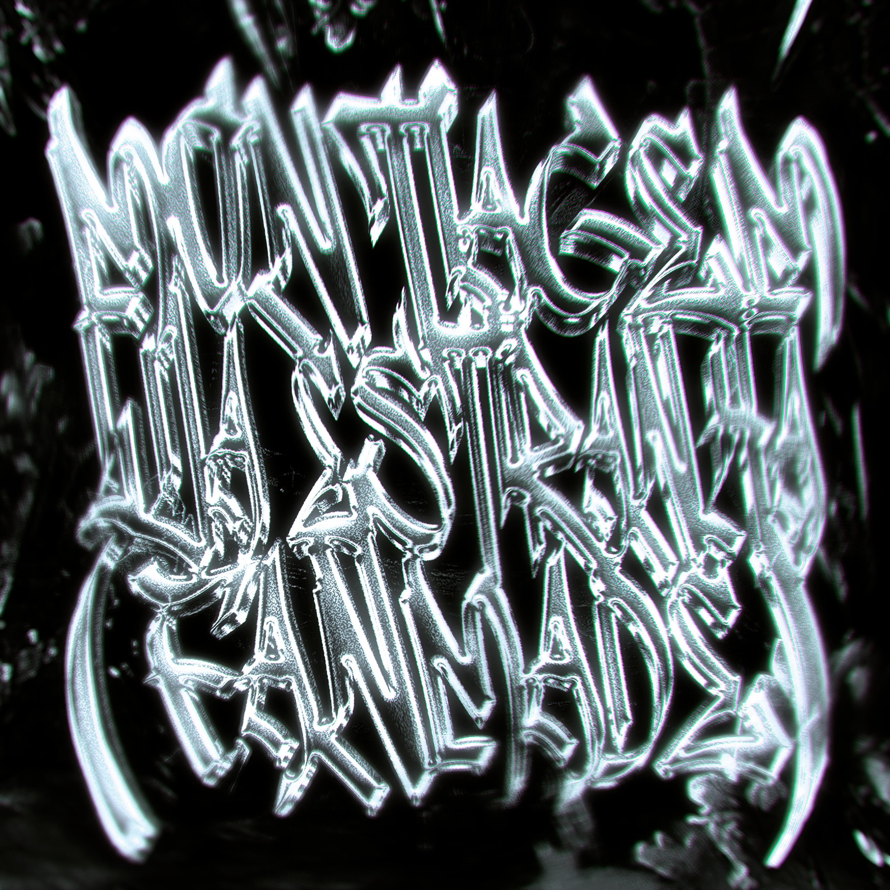 MONTAGEM LUA ESTRANHA (Fanmade)