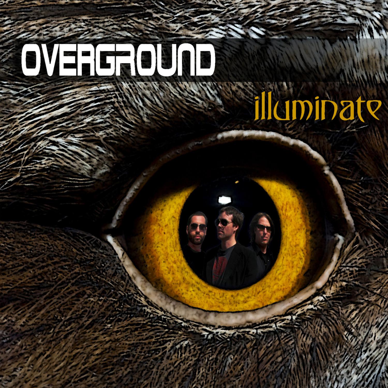 Overground - Everyone Is Anyone