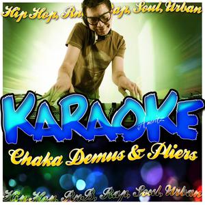 Twist & Shout - Chaka Demus & Pliers (AM karaoke) 带和声伴奏 （降8半音）