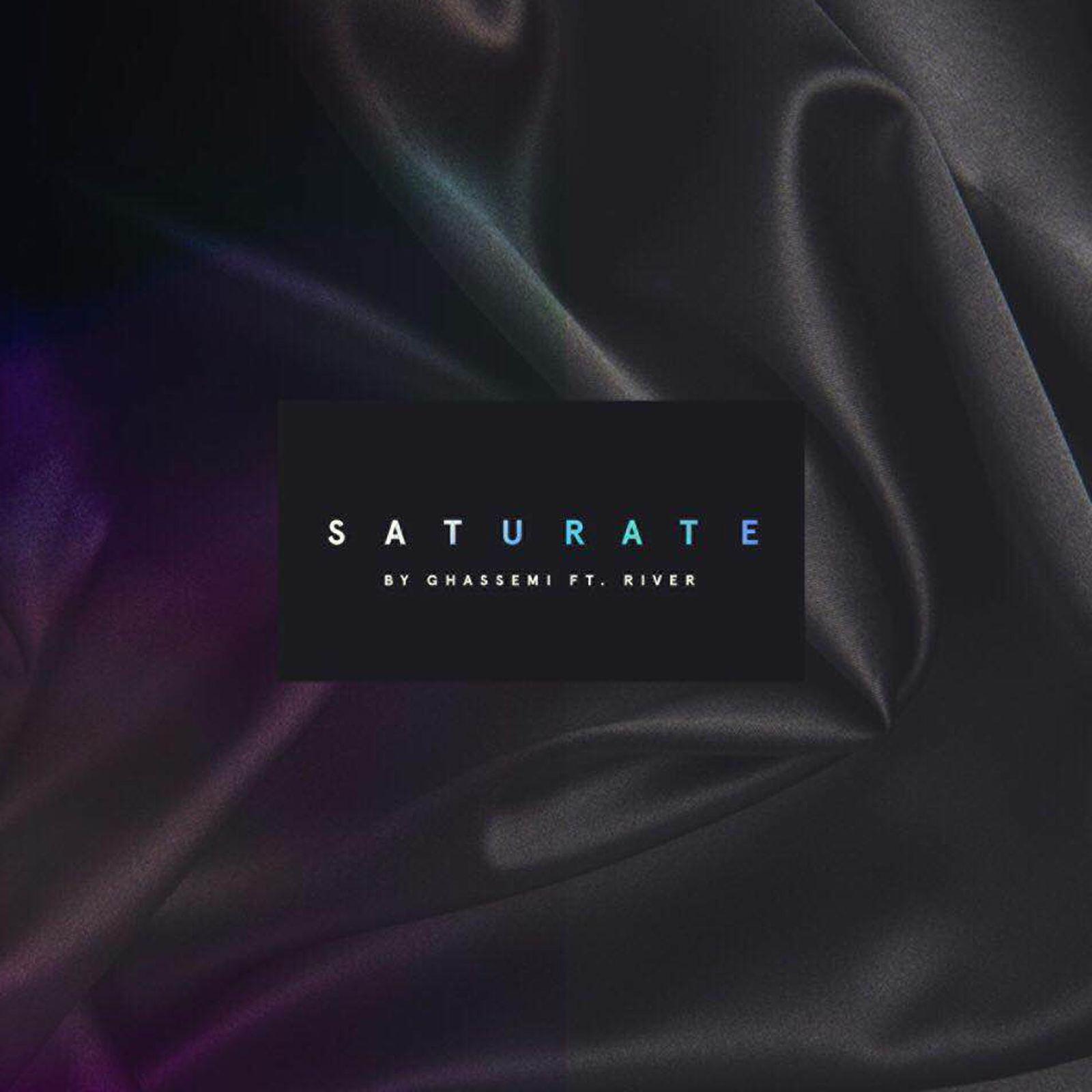 Saturate (feat. River)专辑