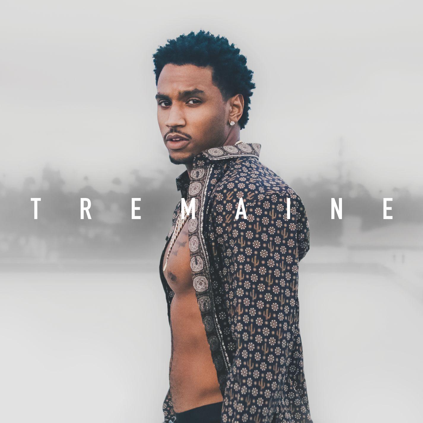 Tremaine The Album专辑