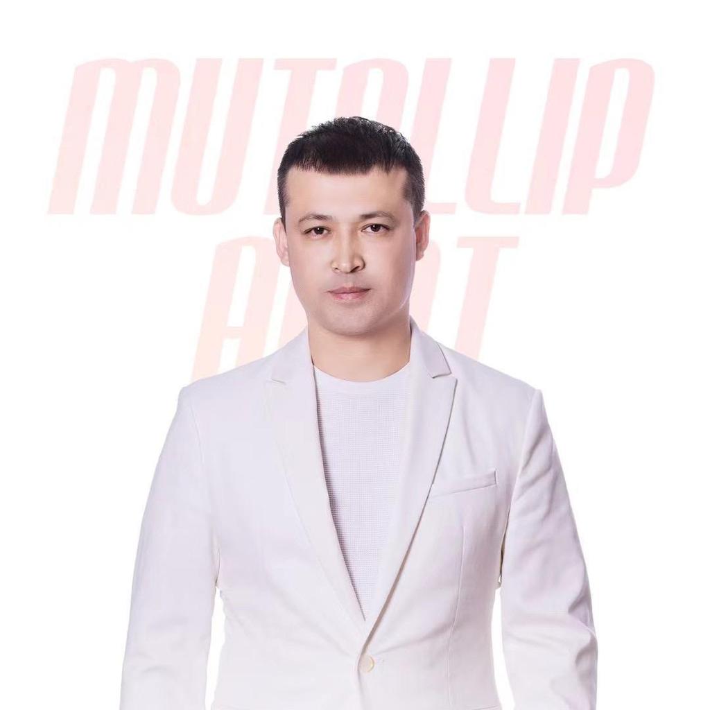 【木太力普】｛Mutallip Ahat｝
