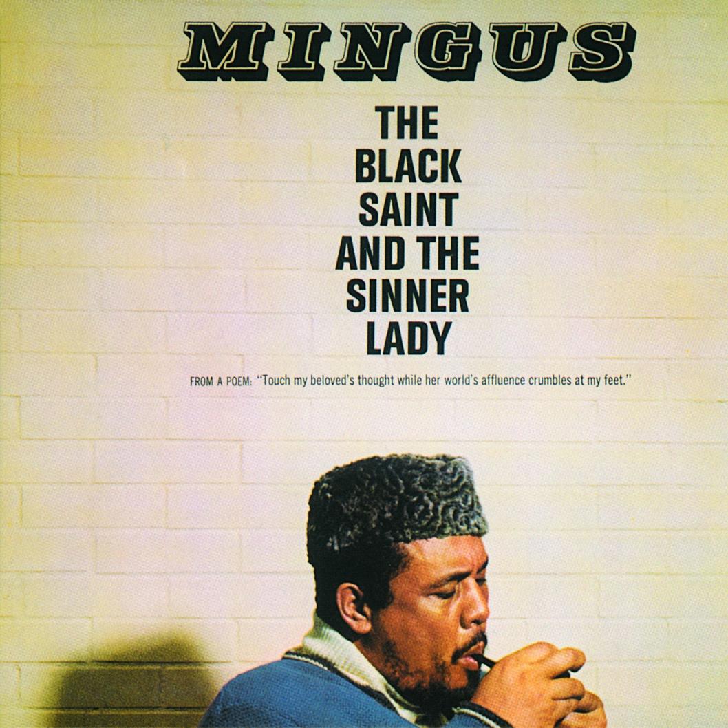 The Black Saint And The Sinner Lady
