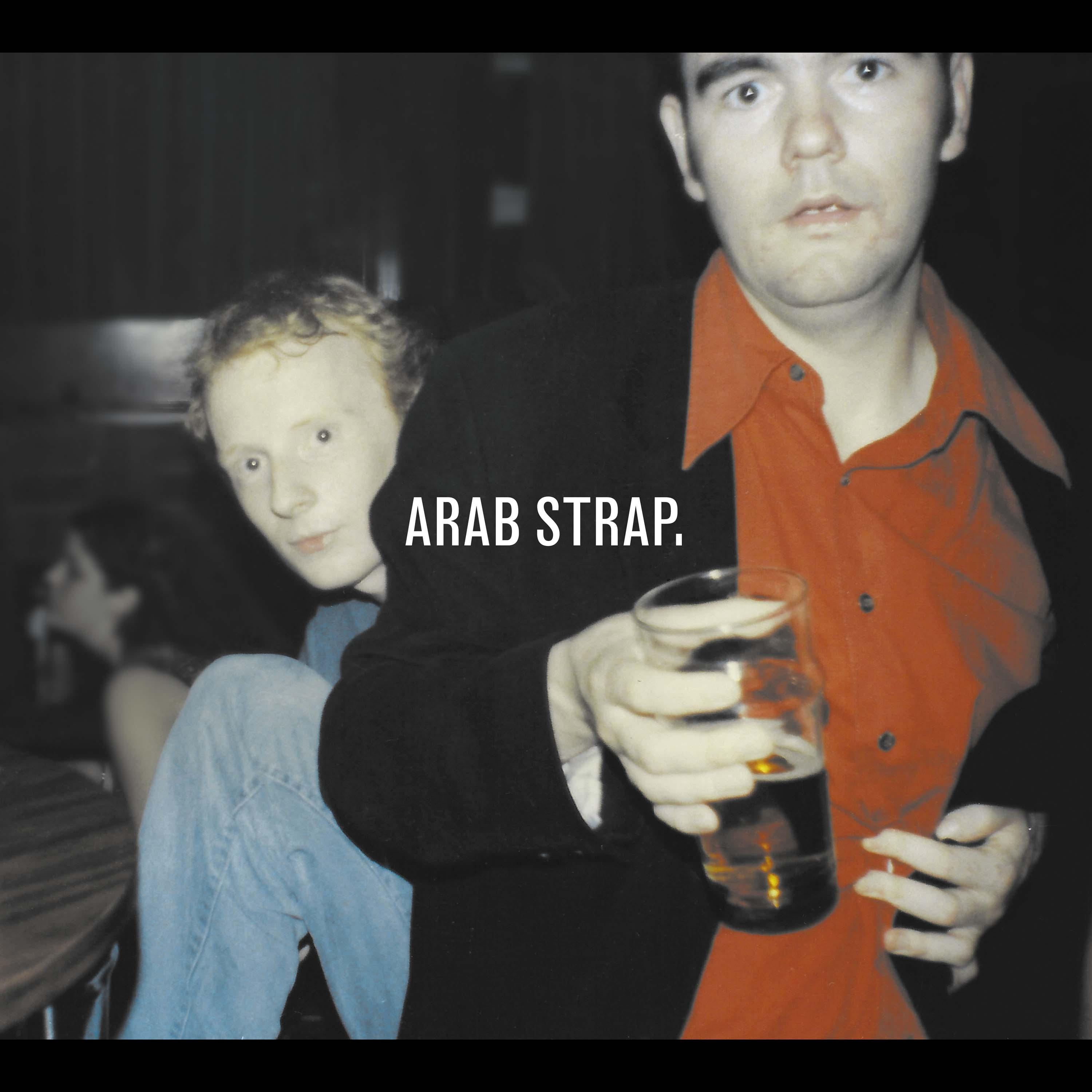 Arab Strap - Blackness