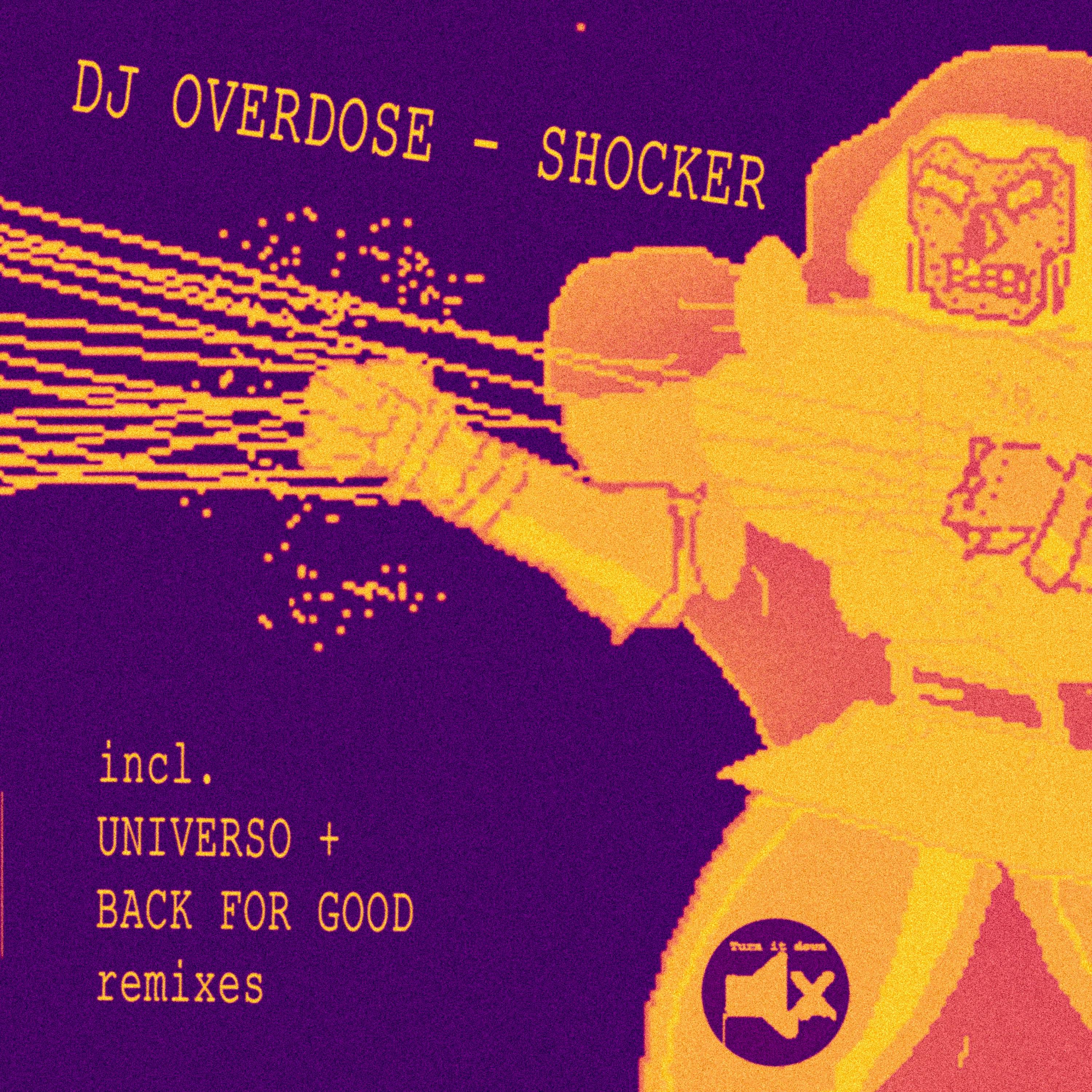DJ Overdose - Shocker