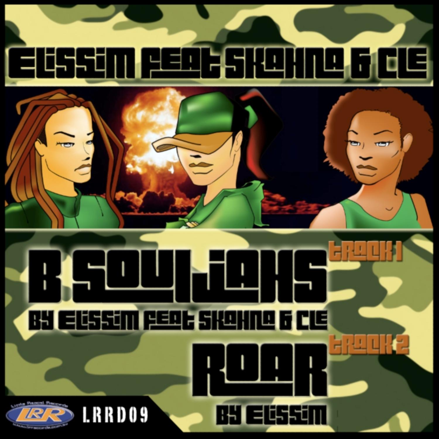 B Souljahs EP