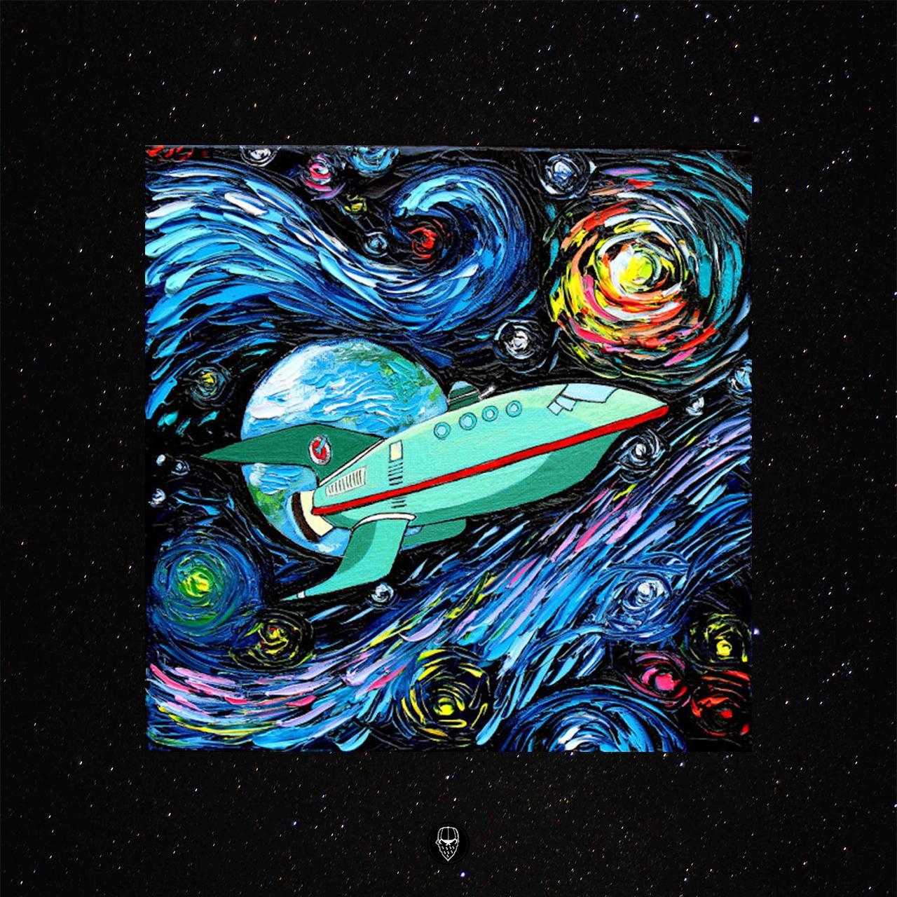 降维星空