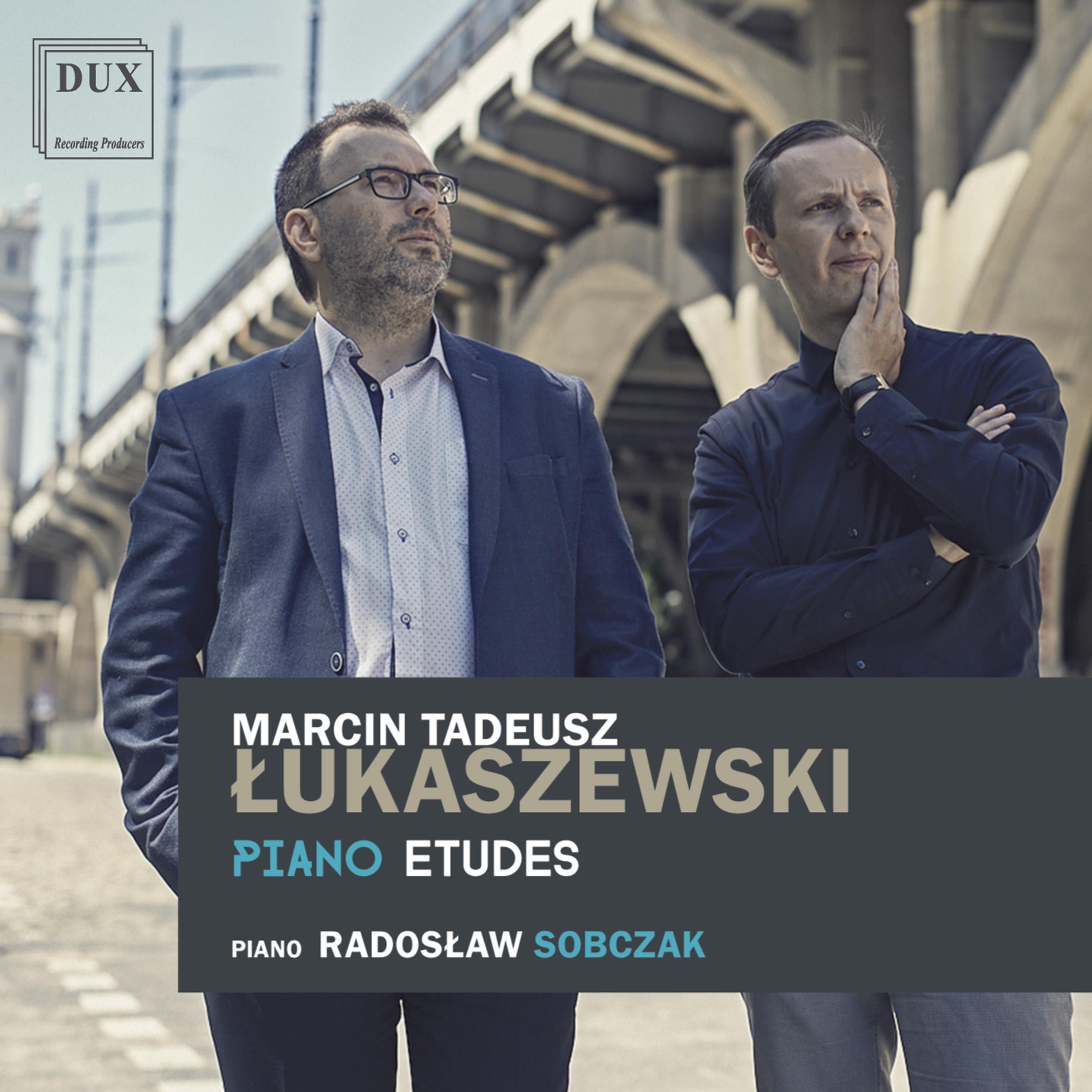 12 concert etudes (1995–2003, zrewid. | rev.: 2005, 2018)