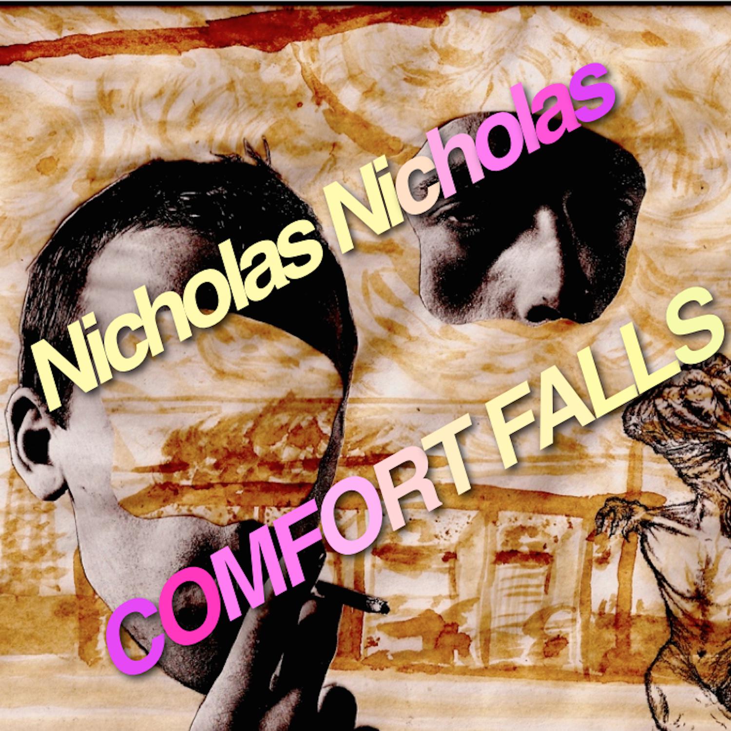 Nicholas Nicholas - Pink Contacts
