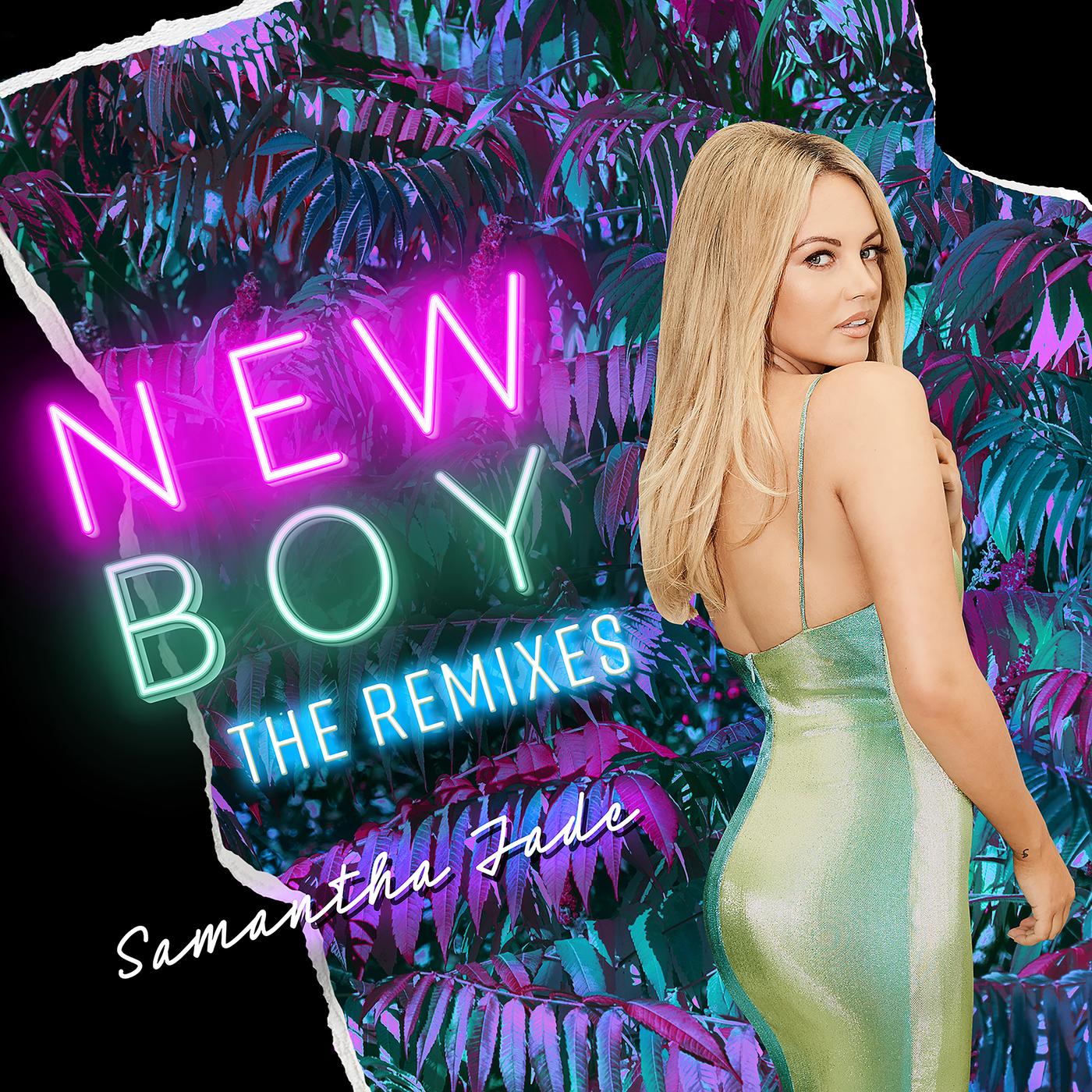 New Boy (Remixes)