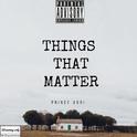 THINGS THAT MATTER专辑