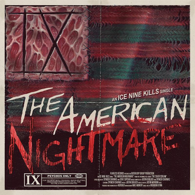 The American Nightmare专辑