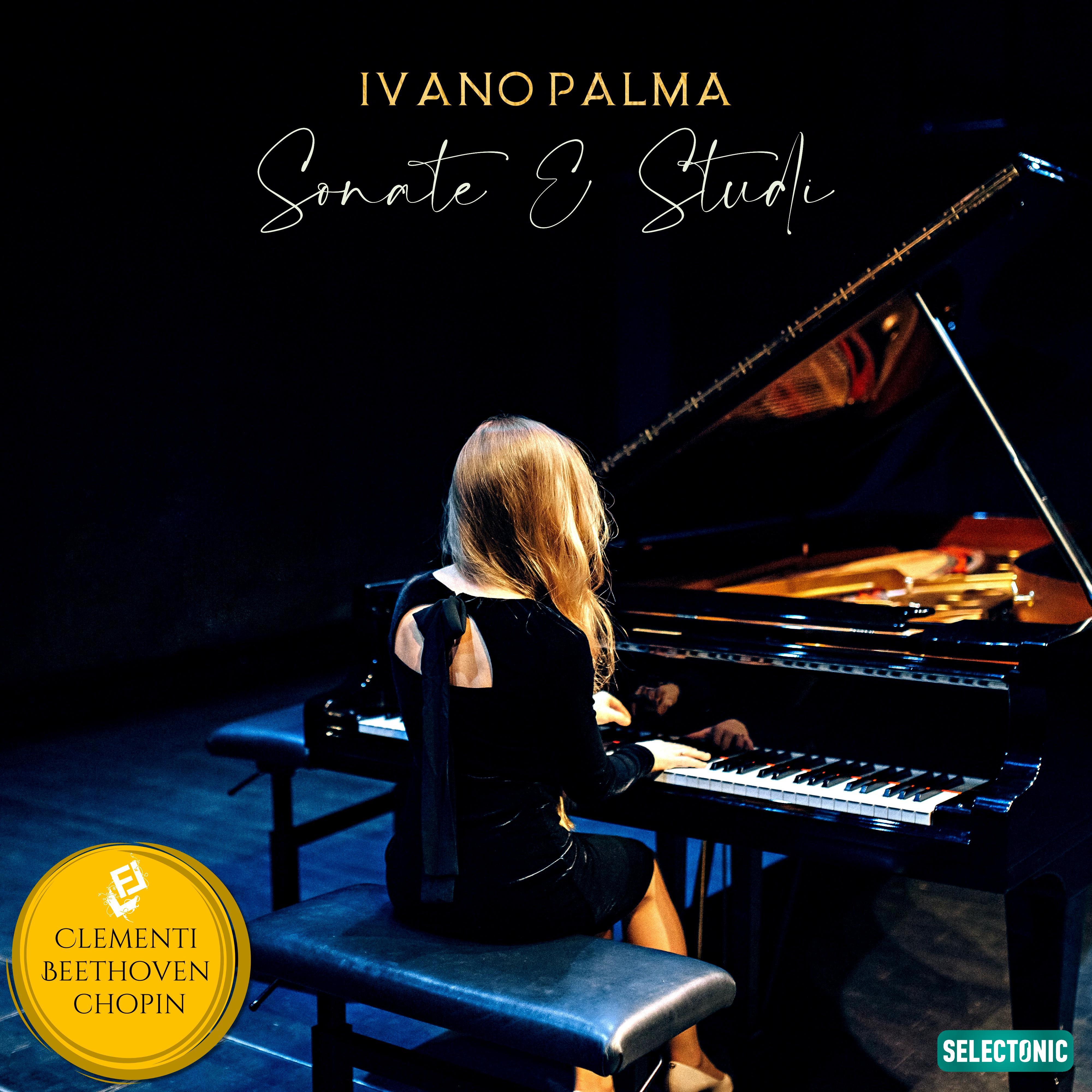 Ivano Palma - Piano Sonata in B-Flat Major, Op. 47, No. 2: III. Rondo - Allegro assai