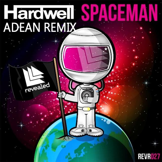 Spaceman (ADean Bootleg)专辑