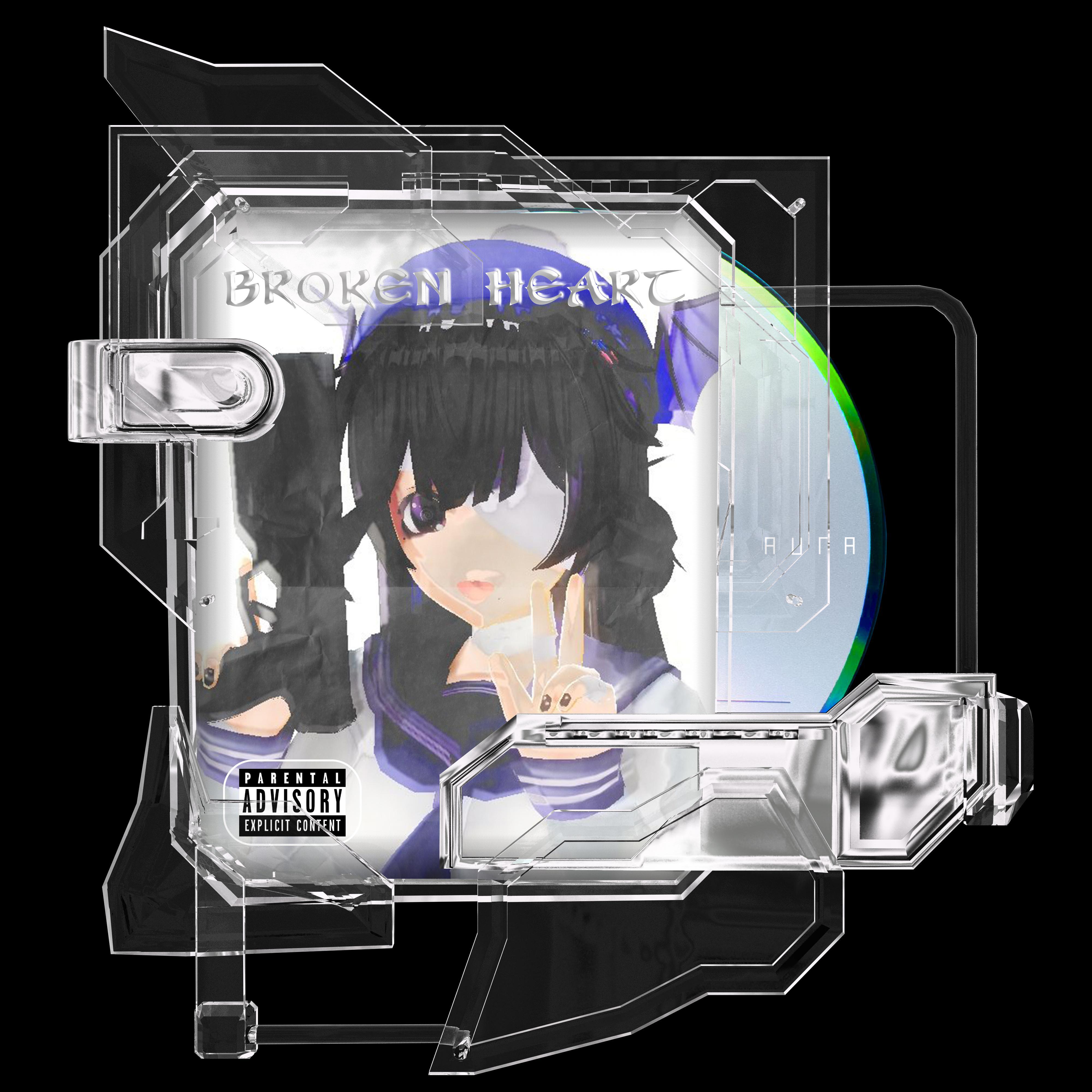 {free} dro kenji - broken heart