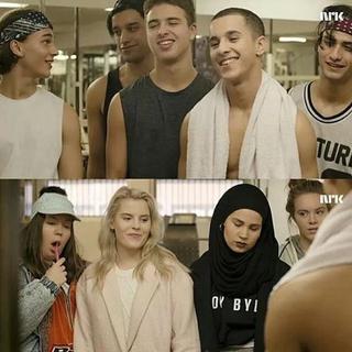 SKAM第四季歌单 更至：第三集P3