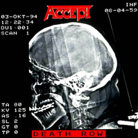 Accept - Drifting Away (instrumental)