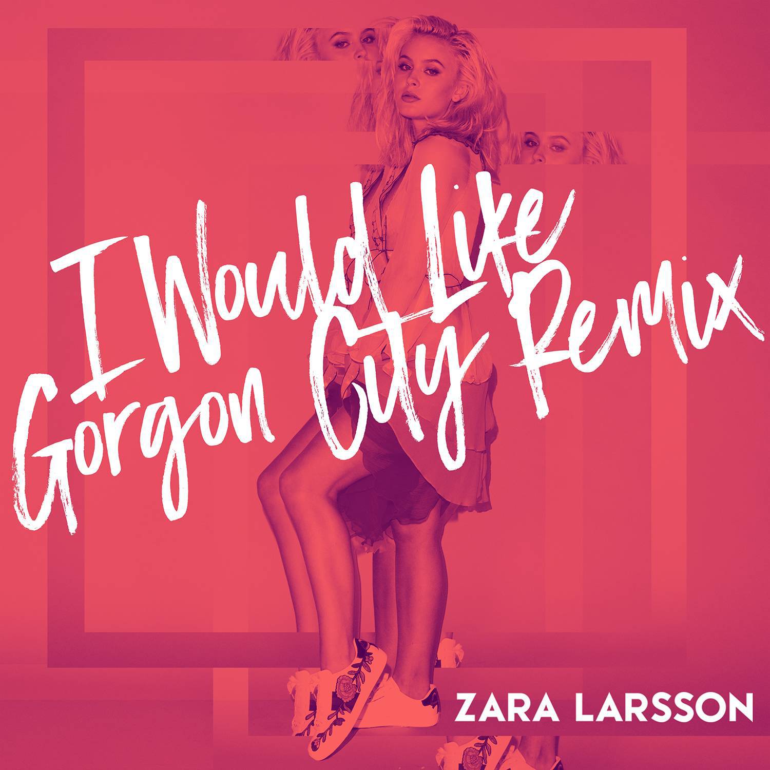 I Would Like (Gorgon City Remix)专辑