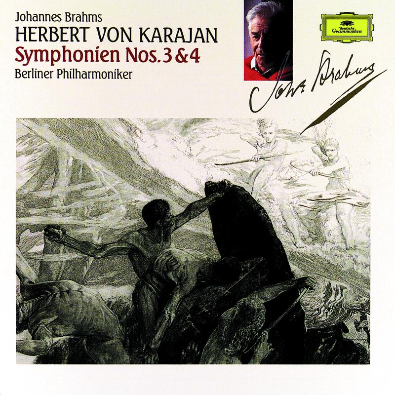 Brahms: Symphonies Nos.3 & 4