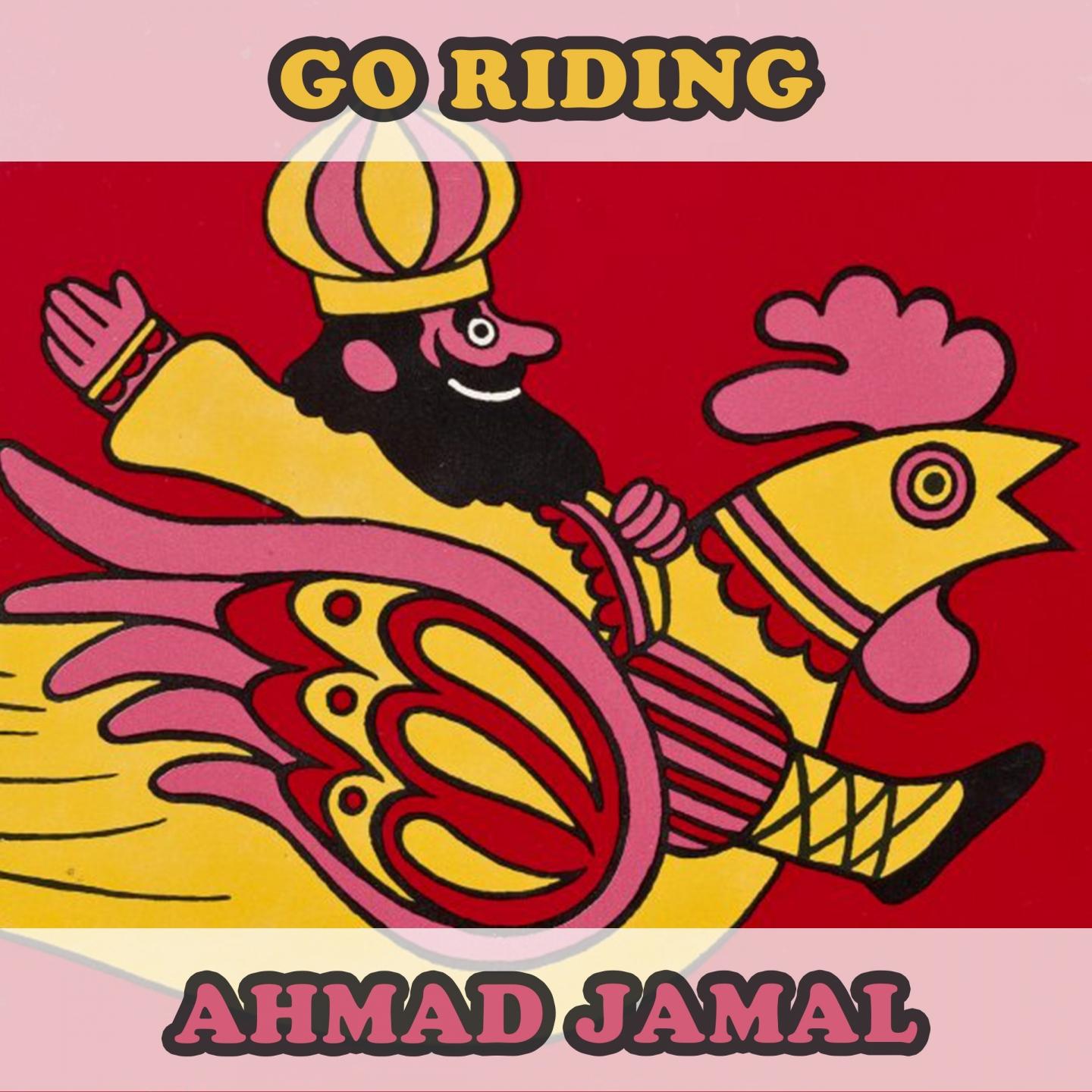 Go Riding