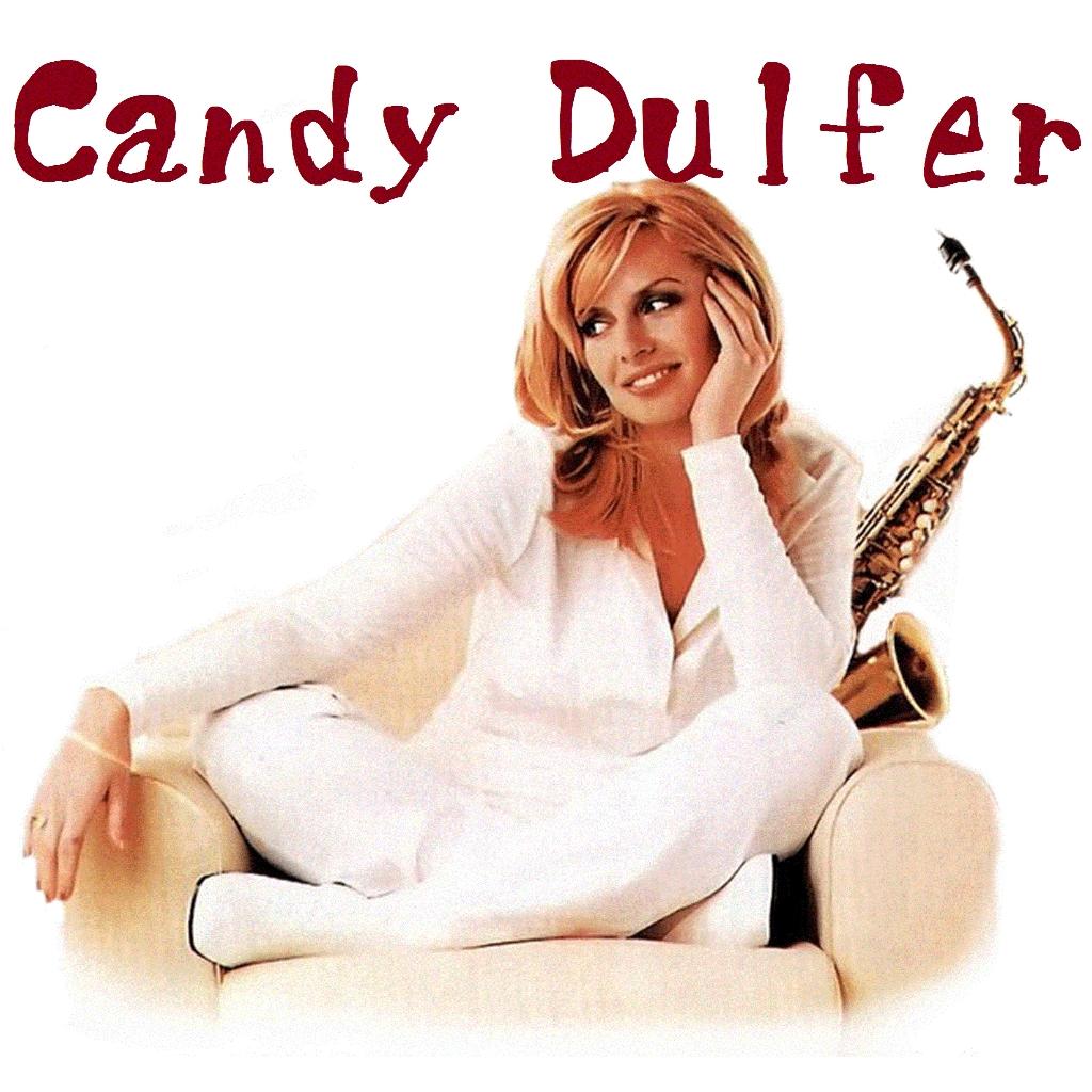 爵士名家 ◆ 爵士萨克斯 Candy Dulfer
