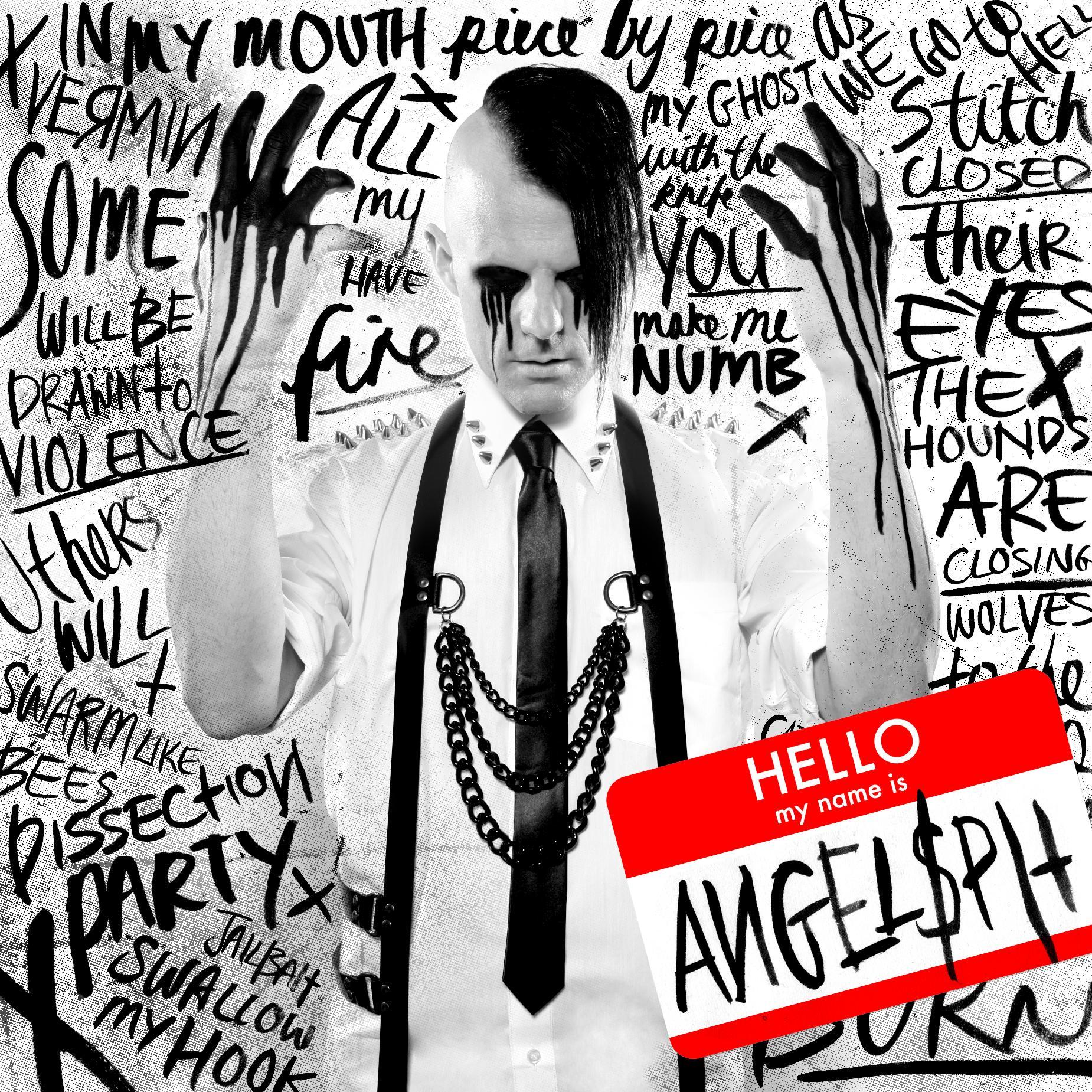 Hello My Name Is