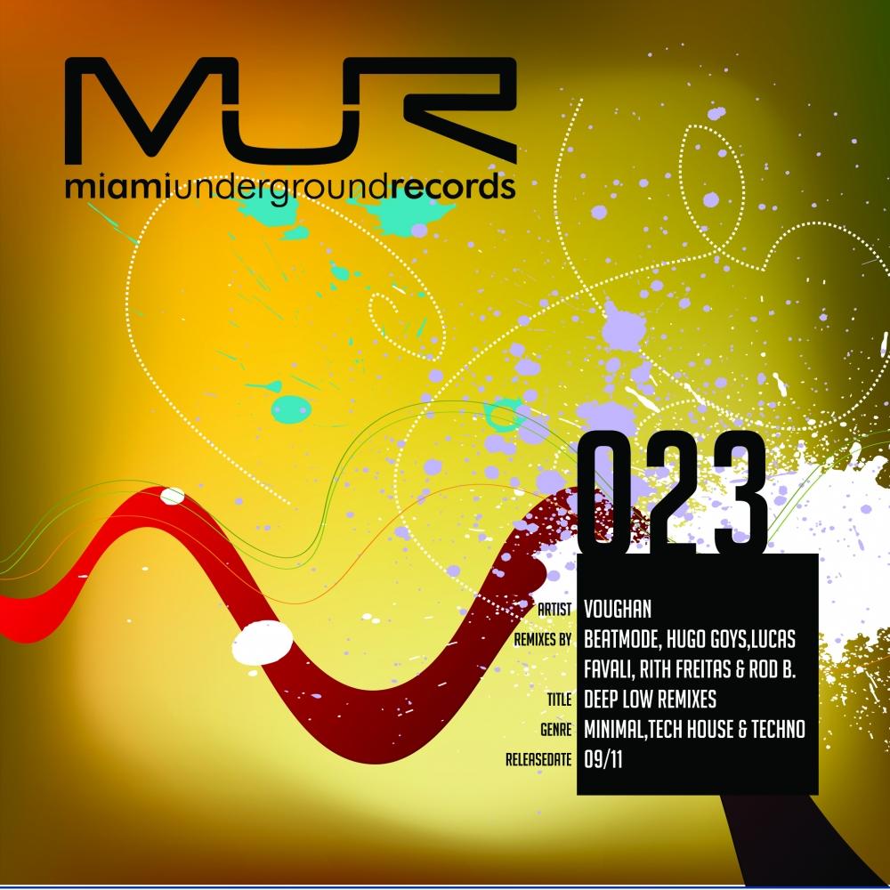 Deep Low Remixes