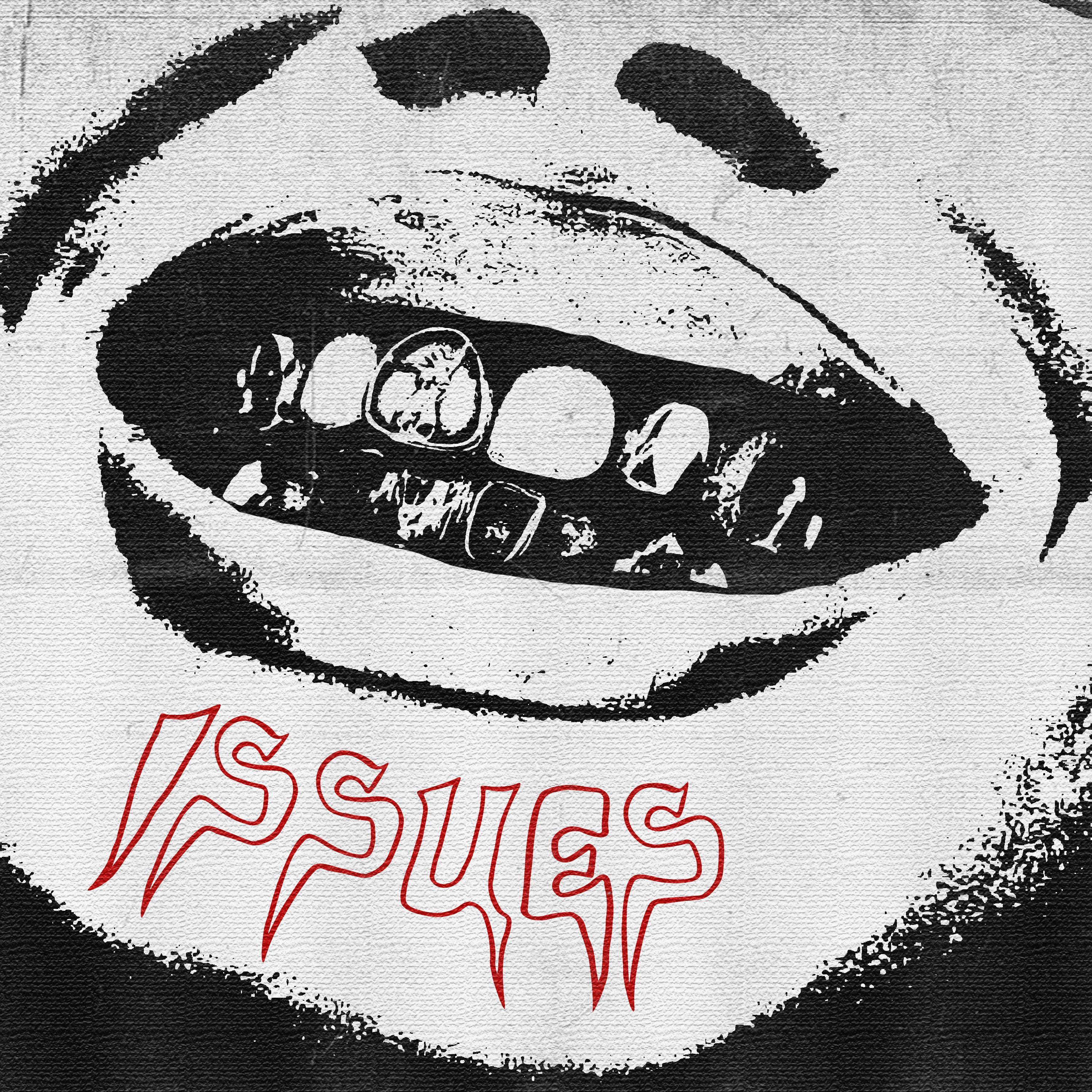 Issues... (feat. Ángel Dumile)