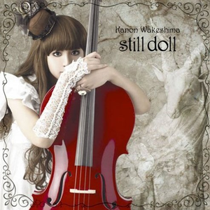 still doll （升6半音）