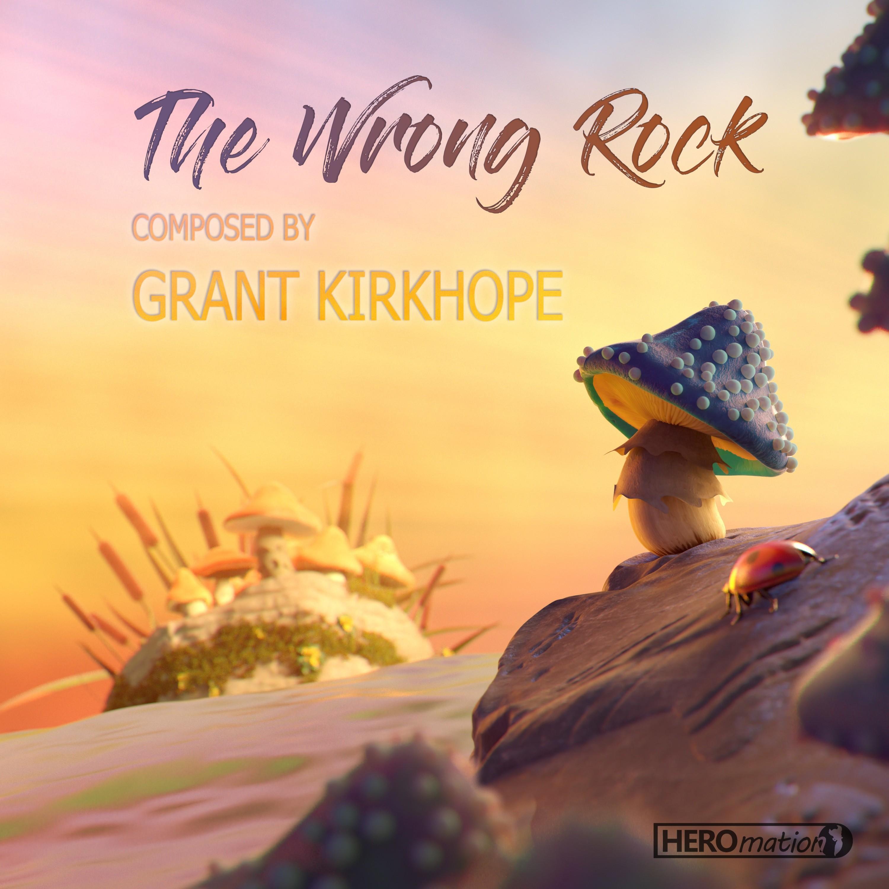 The Wrong Rock (Original Motion Picture Soundtrack)