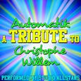 Automatik (A Tribute to Christophe Willem) - Single