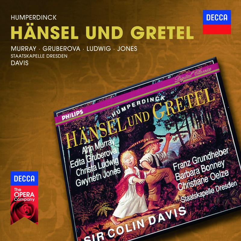 Humperdinck: Hänsel und Gretel